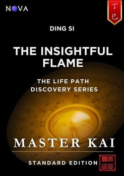 Ding Si - The Insightful Flame - Life Path Discovery Series