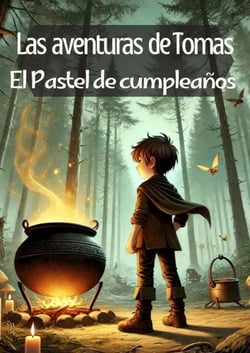 Las Aventuras de Tomas: El Pastel de cumpleaños