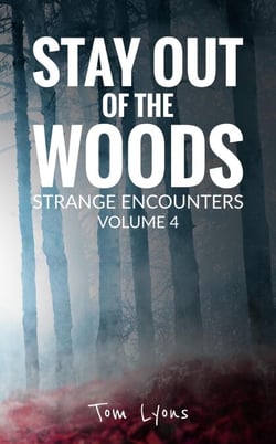 Stay Out of the Woods: Strange Encounters, Volume 4 - Stay Out of the Woods, #4