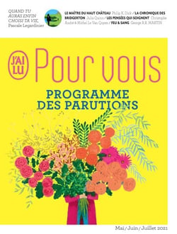 JAI LU POUR VOUS  MJJ 2021