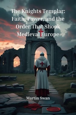 The Knights Templar: Faith, Power, and the Order That Shook Medieval Europe