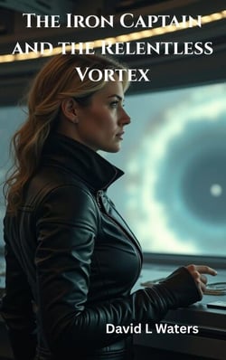 The Iron Captain and the Relentless Vortex - Captain Aria Sterling series, #1