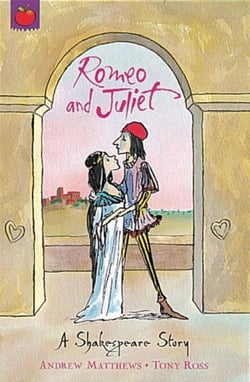 Romeo And Juliet - Shakespeare Stories for Children