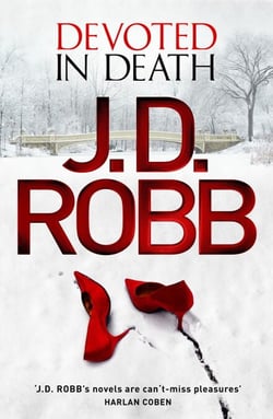 Devoted in Death - An Eve Dallas thriller (Book 41)