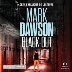 Black-out (Les thrillers de John Milton t. 10) - John Milton 10