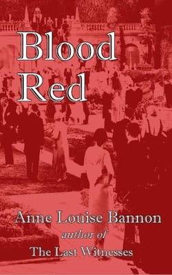 Blood Red - Freddie and Kathy Mystery, #4