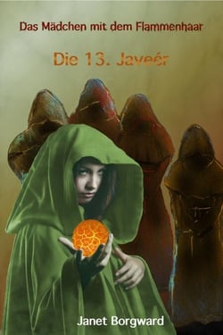 Das Mädchen mit dem Flammenhaar - Die 13. Javeér