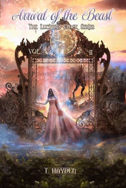 Arrival of the Beast - Lucifer's Clock, #2