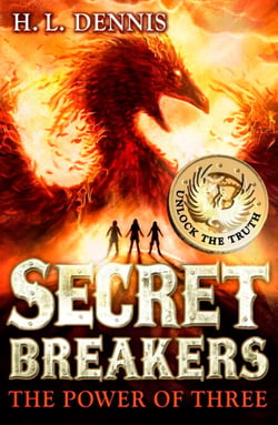 The Power of Three - Book 1