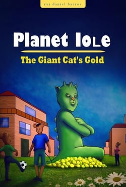 Planet Iole: The Giant Cat's Gold - Planeta Iole
