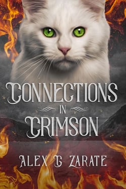 Connections In Crimson - Connections, #1