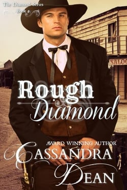 Rough Diamond - The Diamond Series, #1
