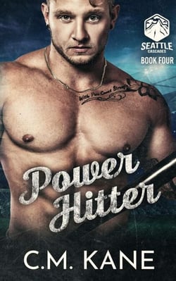 Power Hitter - Seattle Cascades, #4