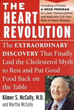 The Heart Revolution - The Extraordinary Discovery That Finally Laid the Cholesterol Myth to Rest