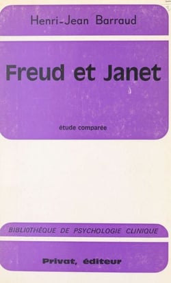 Freud et Janet - Étude comparée