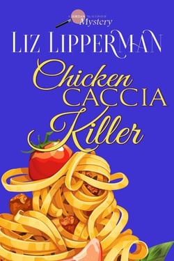 Chicken Caccia-Killer - A Jordan Mcallister Mystery, #4