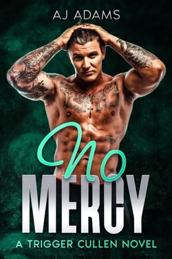 No Mercy: A gripping, action-packed British noir crime thriller - A Trigger Cullen Novel, #2