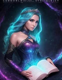 "Chronicles of Celestria: The Everlasting Odyssey."