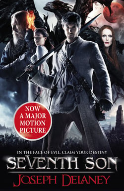 Seventh Son - The Spook's Apprentice Film Tie-in
