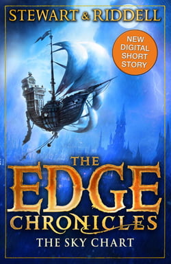 The Edge Chronicles: The Sky Chart - A Book of Quint