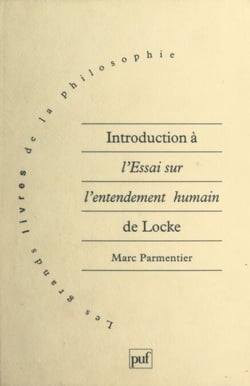 Introduction à l'Essai sur l'entendement humain de Locke