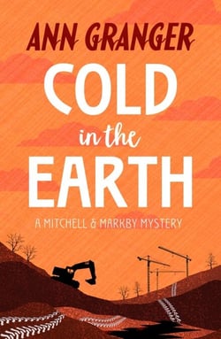 Cold in the Earth (Mitchell &amp; Markby 3) - An English village murder mystery of wit and suspense