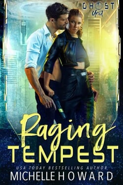 Raging Tempest - Ghost Unit, #1