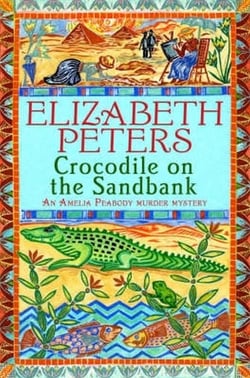 Crocodile on the Sandbank - Miss Marple crossed with Indiana Jones!