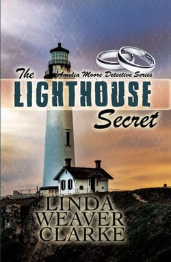The Lighthouse Secret: Amelia Moore Detective Series - Amelia Moore Detective Series, #7
