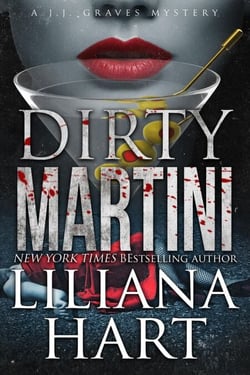 Dirty Martini - A JJ Graves Mystery, #11