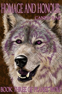 Homage and Honour - Planet Wolf, #3