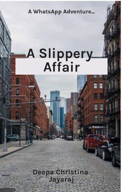 A Slippery Affair - WhatsApp Adventures, #1
