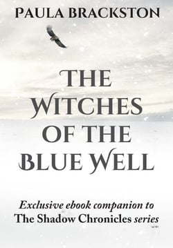 The Witches of the Blue Well - Thoughts on Writing The Winter Witch