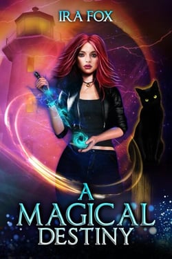 A Magical Destiny - Witches of Branswell Trilogy, #3