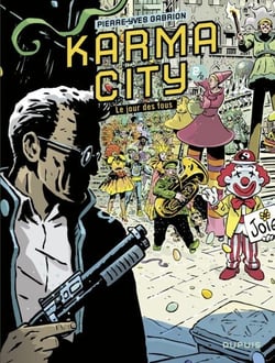 Karma City - Tome 2/2