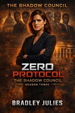 Zero Protocol -The Shadow Council - Zero Protocol Series, #3