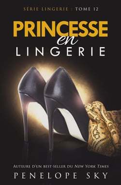 Princesse en Lingerie - Lingerie (French), #12