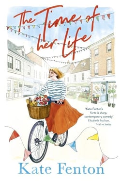 The Time of Her Life - romantic comedy to make you laugh out loud