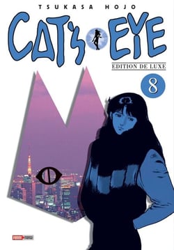 Cat's Eye Edition De Luxe T08