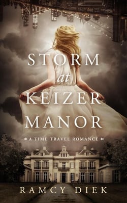 Storm at Keizer Manor - Captured by Storms, The Keizer House, #1
