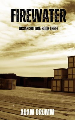 Firewater - Josiah Sutton, #3