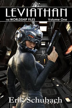 Worldship Files: Leviathan - Worldship Files, #1