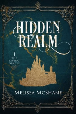 Hidden Realm - The Living Oracle, #1