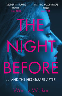The Night Before - ‘A dazzling hall-of-mirrors thriller' AJ Finn
