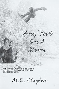 Any Port in A Storm - The Storm Series, #3