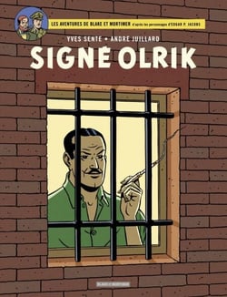 Blake &amp; Mortimer - Tome 30 - Signé Olrik