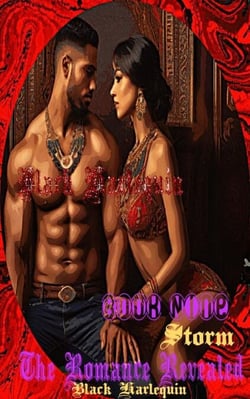 Black Harlequin The Romance Revealed Book Nine - Black Harlequin The Romance Revealed, #9