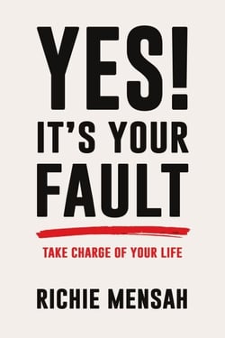 Yes! It's Your Fault