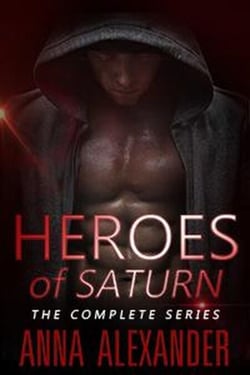 Heroes of Saturn: The Complete Series - Heroes of Saturn
