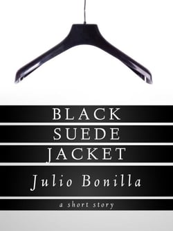 Black Suede Jacket